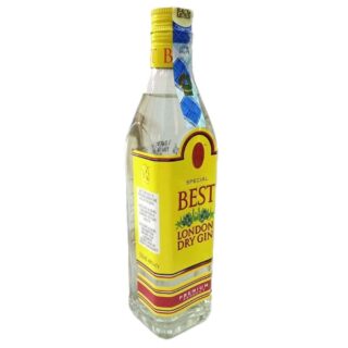 Best London Dry Gin 250ml