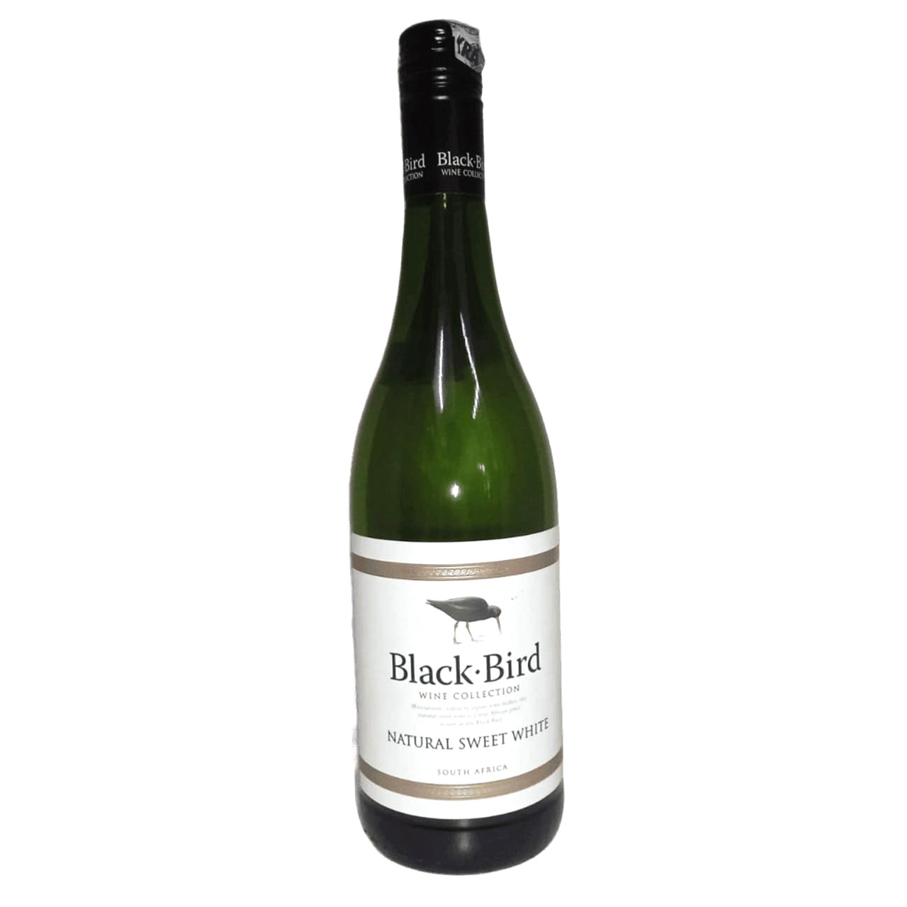 Blackbird Natural Sweet Wine – 750ml (12.5% Abv)
