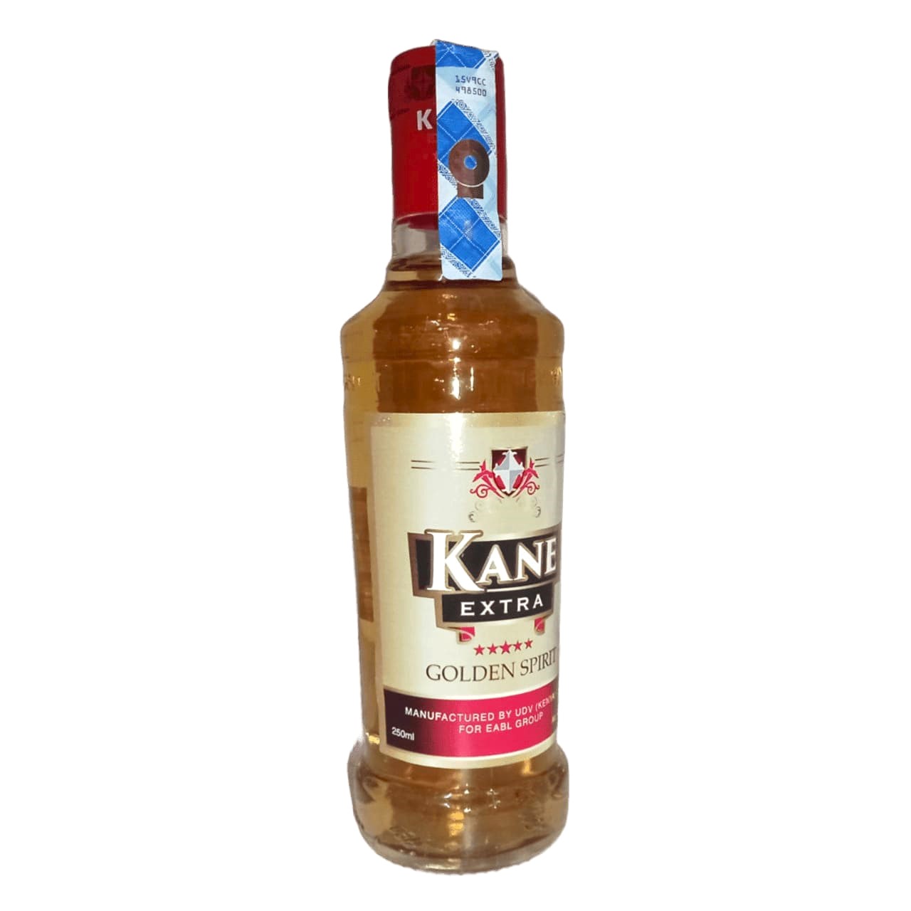 Kane Extra Golden Spirit – 250ml (40% Abv)