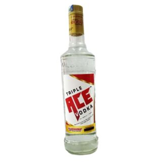 Triple ACE Vodka 750ml